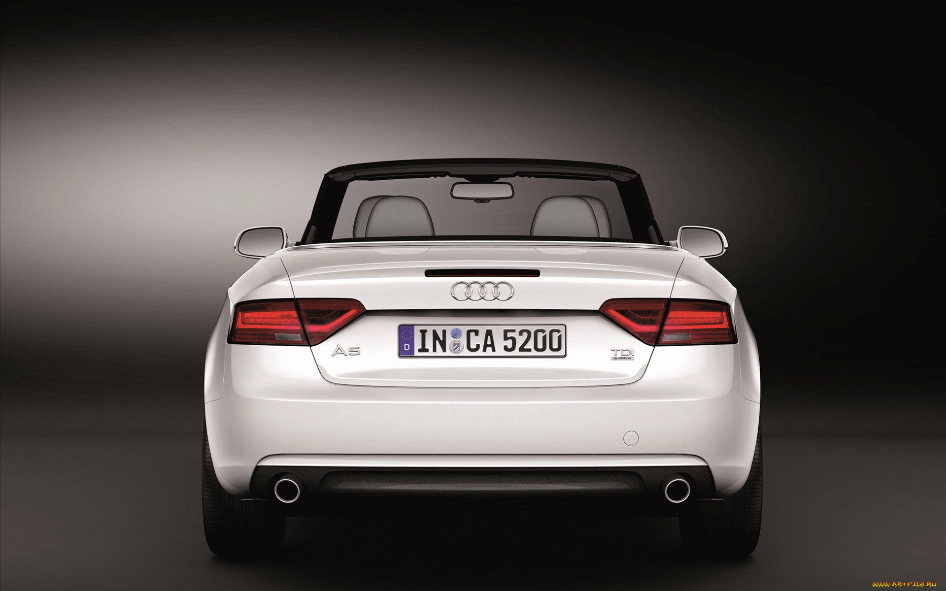 audi, a5, cabriolet, 2013, 